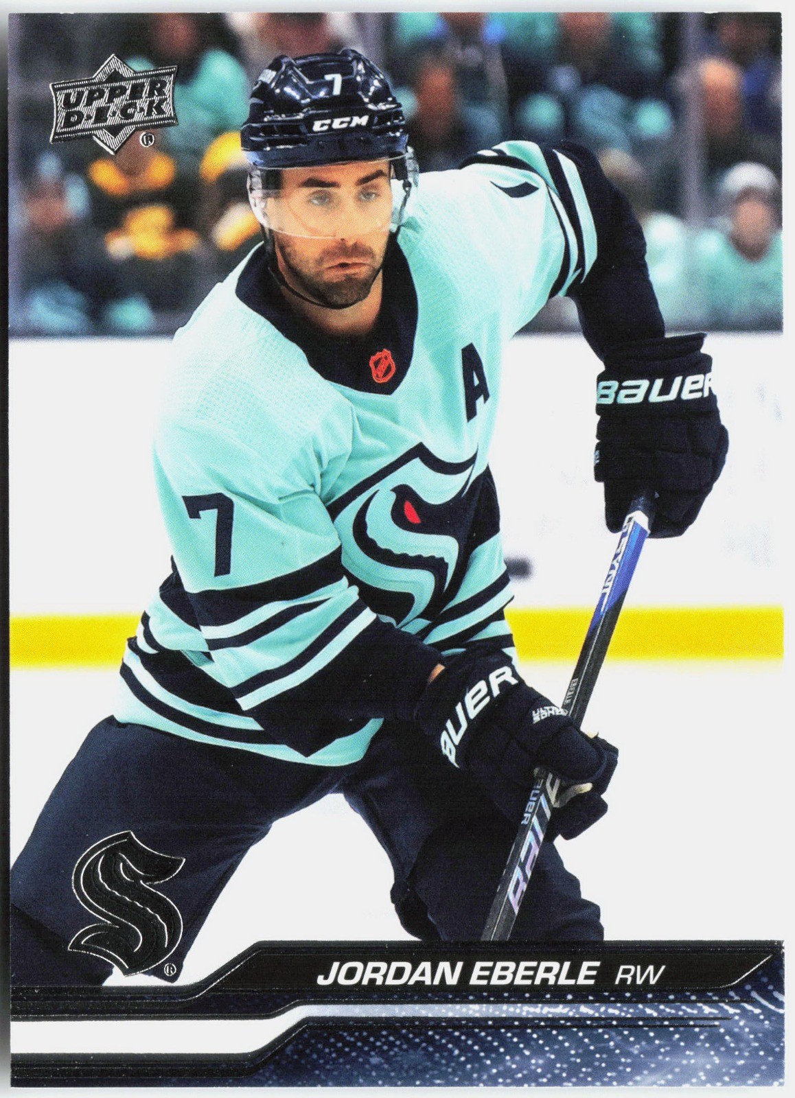2023-24 Upper Deck #150 Jordan Eberle