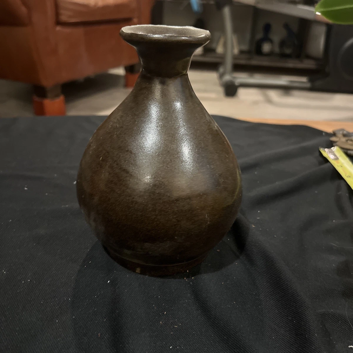 棕色1900-1940 中国古董花瓶| eBay