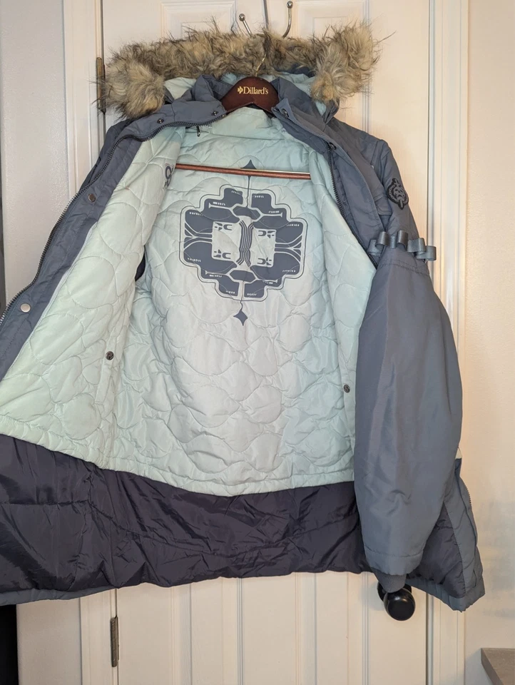 Destiny 2 Deep Stone Crypt Raid Jacket Bungie Rewards 2 In 1 Removable Vest Sz M - Image 2 of 4