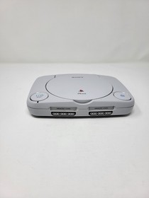 Sony Playstation PS one PS1 Slim SCPH-101 Console Only Tested