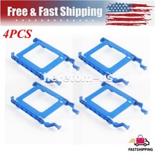 4PCS YHNFX 2.5" HDD Caddy For 7000 7080 8940 Dell OptiPlex Vostro G5 5880 5090