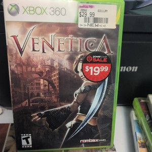 Prix de Venetica sur Playstation 3