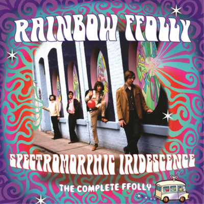 Rainbow Ffolly Spectromorphic Iridescence: The Complete Ffolly (CD) (US IMPORT)