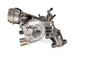 Turbolader 125116RED AUDI SEAT SKODA VAG 038253019CV500 | 238,00€ Pfand