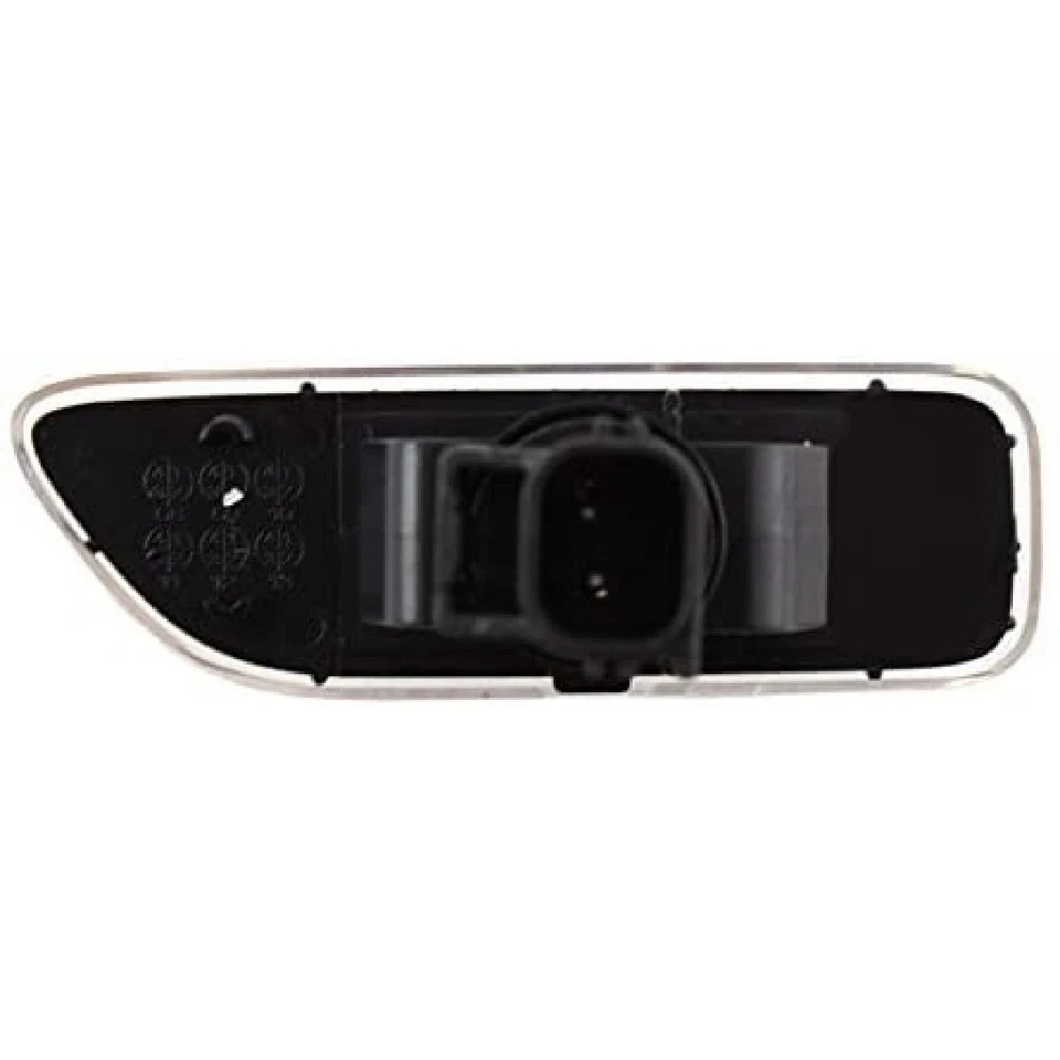 Conjunto de lámpara repetidora lateral DOT lado pasajero para Volvo S60 2001-2008 Foto 2 de 4