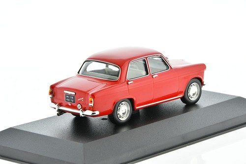 ALFA ROMEO Gulietta Berlina Red 1956 1/43 ixo CLC045 - Bild 2 von 5