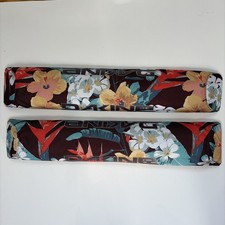 DaKine 18" Aero Rack Pads - Full Bloom - Brand New