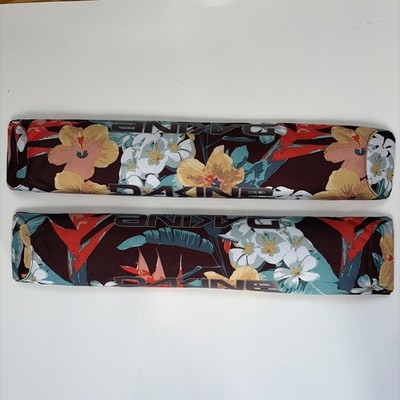DaKine 18'' Aero Rack Pads - Full Bloom - Brand New