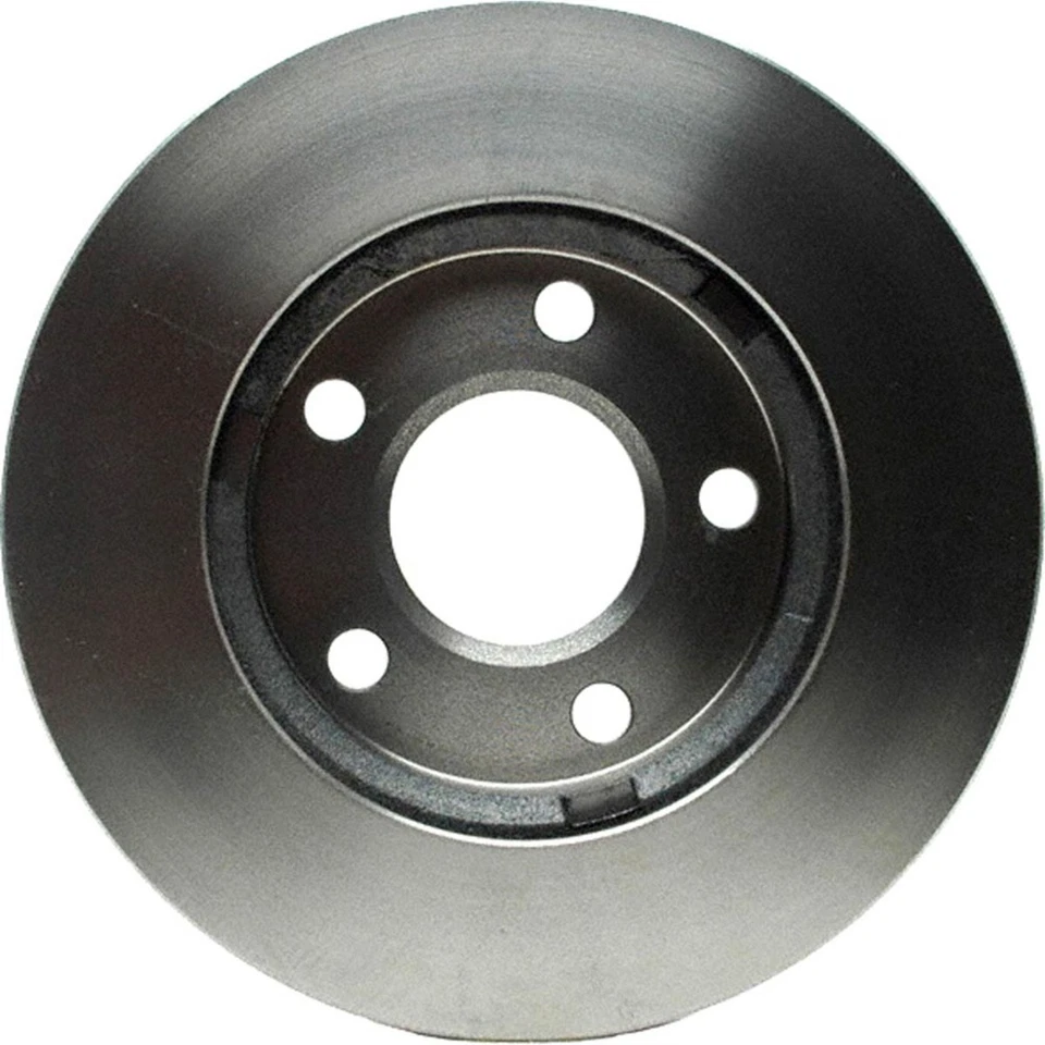 Juego de discos de freno delanteros de 2 ruedas SET-RAY56655R-2 Raybestos para Chevy Olds Grand Am Foto 3 de 4