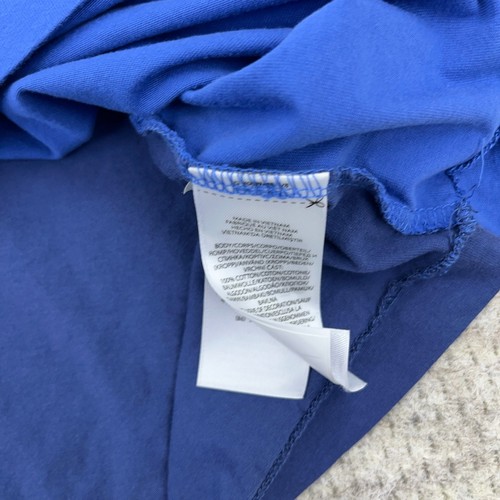 Polo Ralph Lauren Shirt Men 3XLT Pocket Tee Colorblock Retro Blue Pink Green - Picture 8 of 12