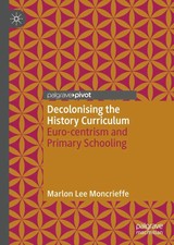 Marlon Lee Moncrieffe | Decolonising the Hist...