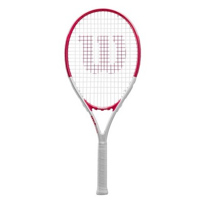 Wilson Intrigue Tennis Racket Professional Grade  Tennis Racquet Single