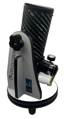 Celestron FirstScope Telescope Model 21024 2009 Open Box