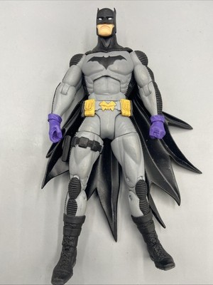 Mattel DC Multiverse Batman Zero Year Batman 2015 6'' Poseable Figure Loose