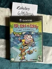 Midway Ed, Edd n Eddy: The Mis-Edventures GameCube NTSC-U/C 2005 E + Manual
