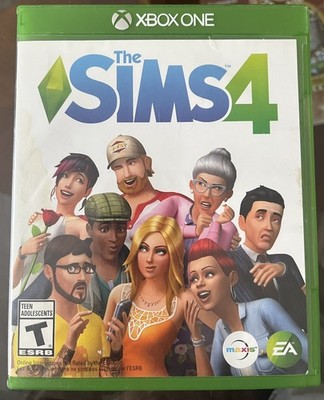 The Sims 4: Xbox One Game!