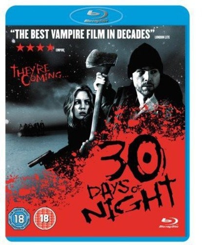 30 Days Of Night (Blu-ray) Josh Hartnett Melissa George Danny Huston Ben Foster - Imagen 2 de 2