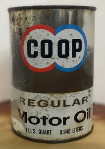 Co-Op Oil | eBay