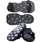 1 Pairs Spiked Shoes for Epoxy Floor Coating Installation Self-Leveling Floor