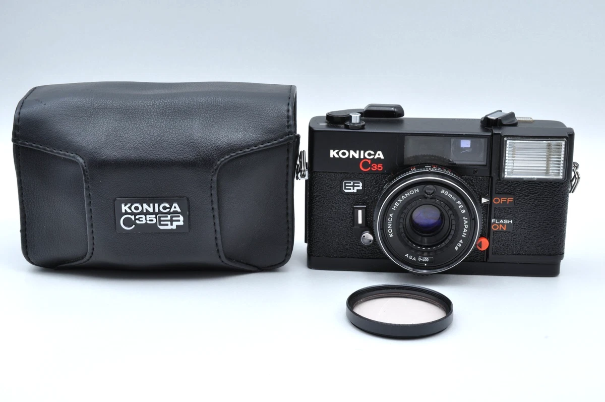 25+ Konica C35 for sale | Updated Oct 2026