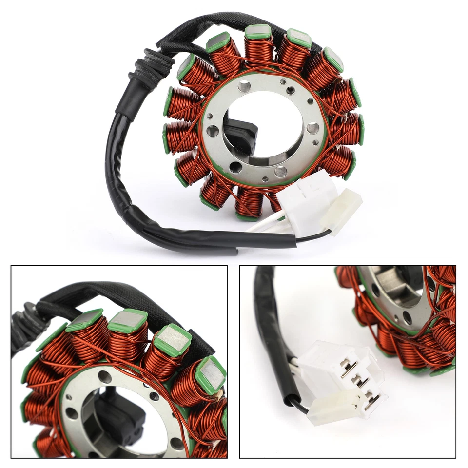 Alternator Magneto Stator for Yamaha YZF-R1 YZF R1S R1M MT-10 FZ-10 2015-2020 Foto 4 de 4