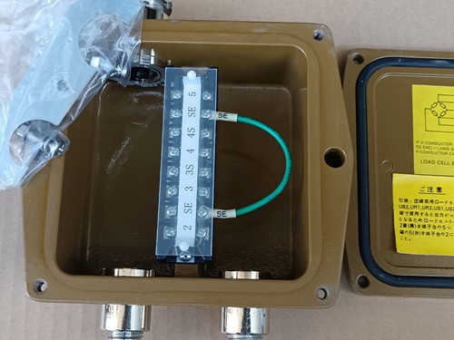 Yamato EF522 load cell junction box - Picture 3 of 4