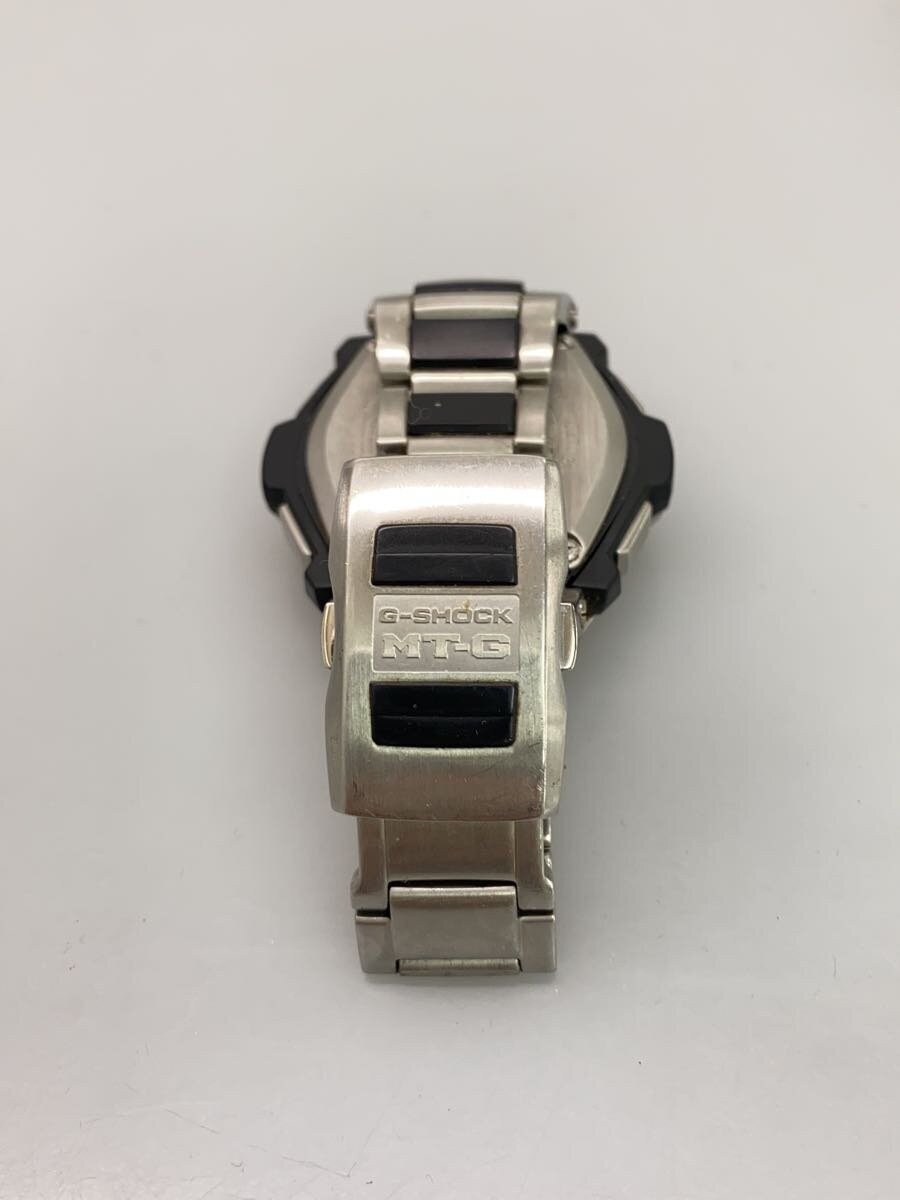 セール！CASIO/カシオ G-SHOCK 5040 MTG-1200 CASIO G-SHOCK 腕時計 5040 MTG-1200 ステンレススチール