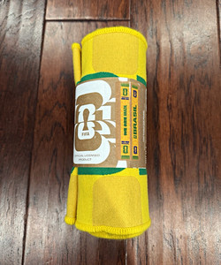 FIFA World Cup 2026 Licensed “We Are Brazil" Scarf Brazil Theme YellowGreen