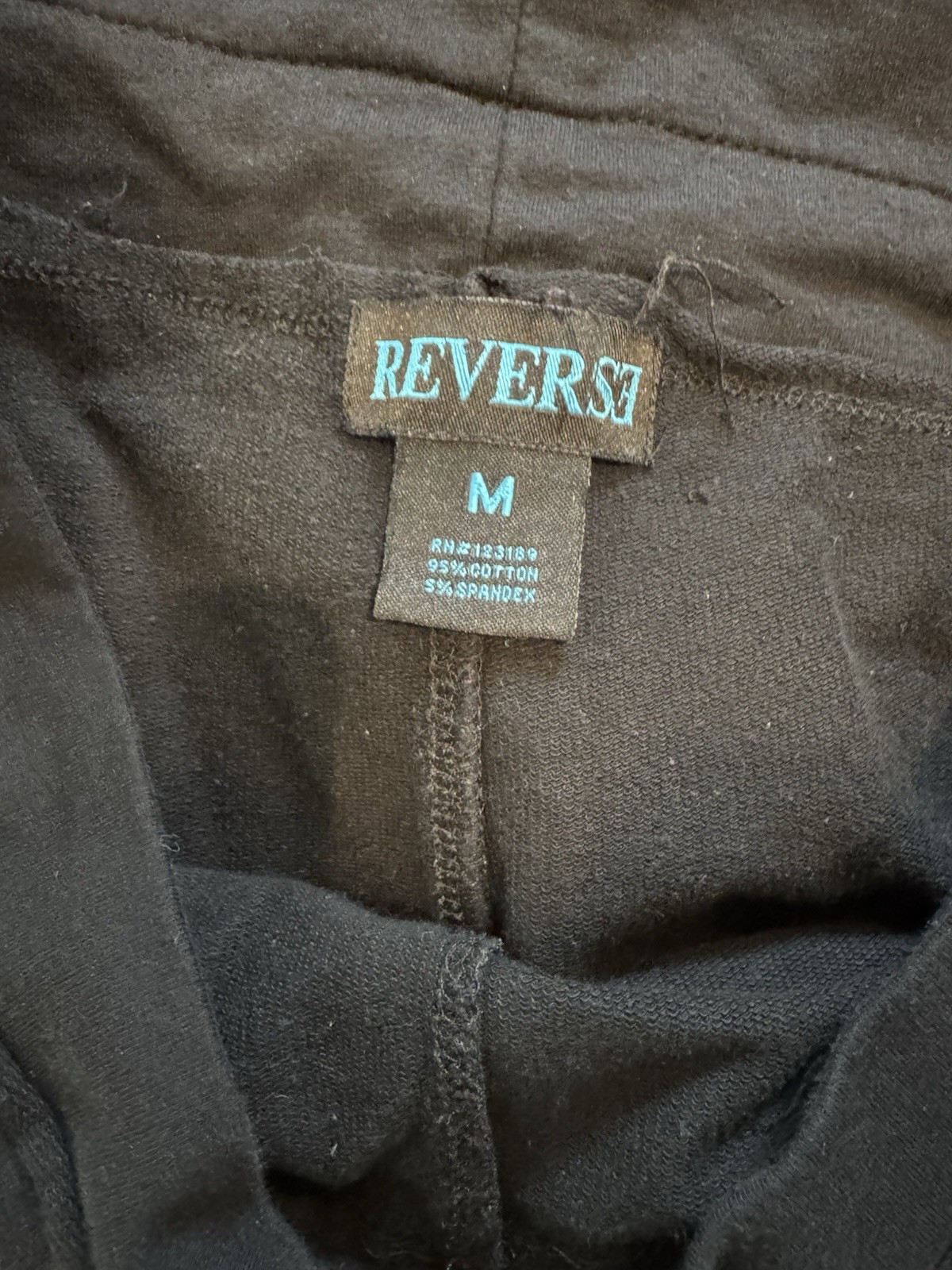 ALTRA leggings donna rovescio