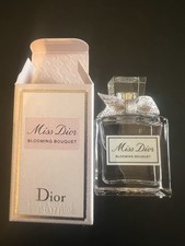 DIOR Miss Dior BLOOMING BOUQUET Eau De Toilette EDT Mini Splash 0.17oz 5ml
