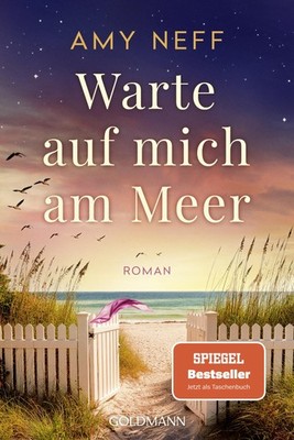 Amy Neff Wibke  Warte auf mich am Meer: Roman - ''Noch ni (Paperback) (UK IMPORT)