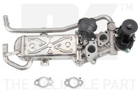 AGR Ventil NK 4547026 FüR VW Polo 5 6R1 6C1 TDI Audi A1 Sportback 8XA 8XF 8X1 2