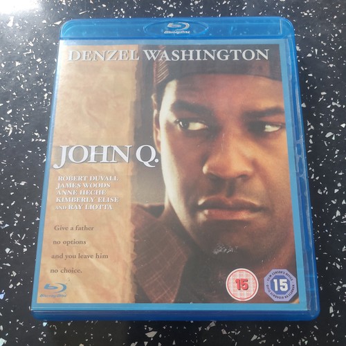 John Q. (Blu-ray, 2009)