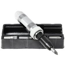 Powerbuilt 648002 Impact Driver, 1/2 Inch Drive