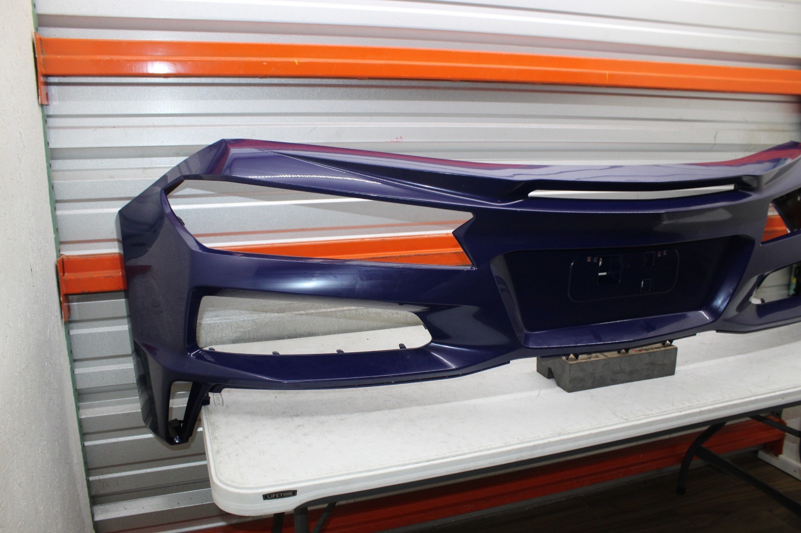 2020 2026 CHEVROLET CORVETTE ZR1-Z06 REAR BUMPER COVER OEM