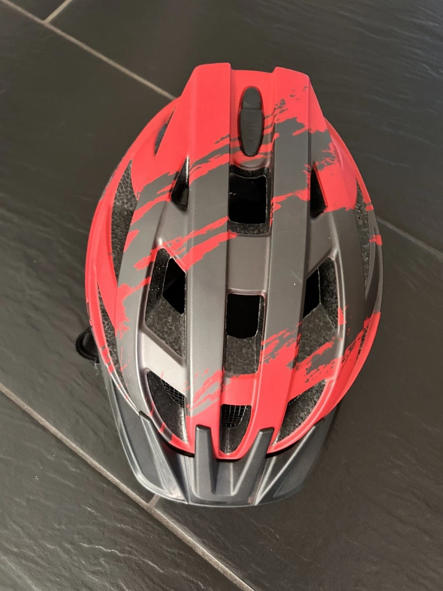 fahrradhelm mit scheibe ROCKBROS integrierter abnehmbarer Magnetbrillen & Visi – ROCKBROS-DE EDGE LED-Fahrradhelm mit Visier 3226 COLOR:Gloss Premium Fjord Metallic / White