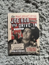 Joe Bob Goes To The Drive In (Updated Edition) (NM)