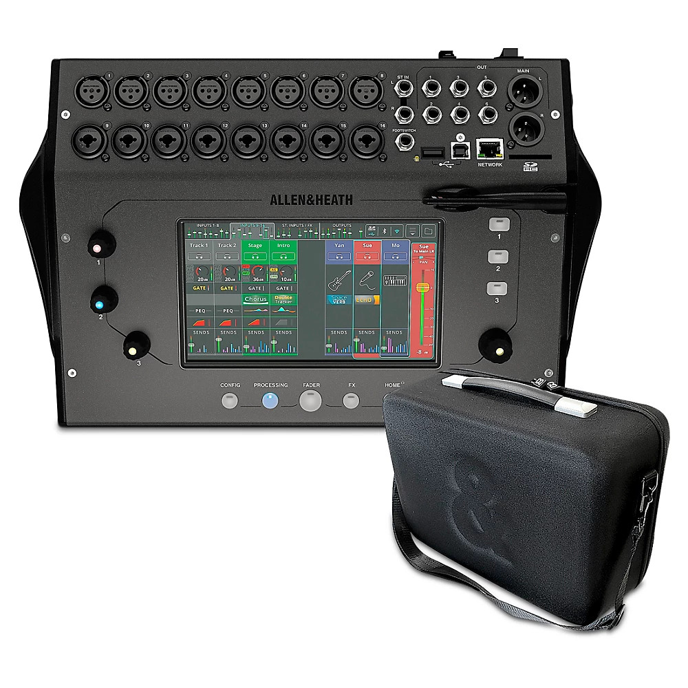 Allen - Heath CQ-18T 213990₽