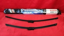Bosch Aerotwin A297S Wiper Blade Set For Select 2008-2022 Audi, Porsche, Volvo
