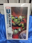 Amazing Spider-Man: Spider-Versity #1 Juan Frigeri Ultimate Farewell Variant.