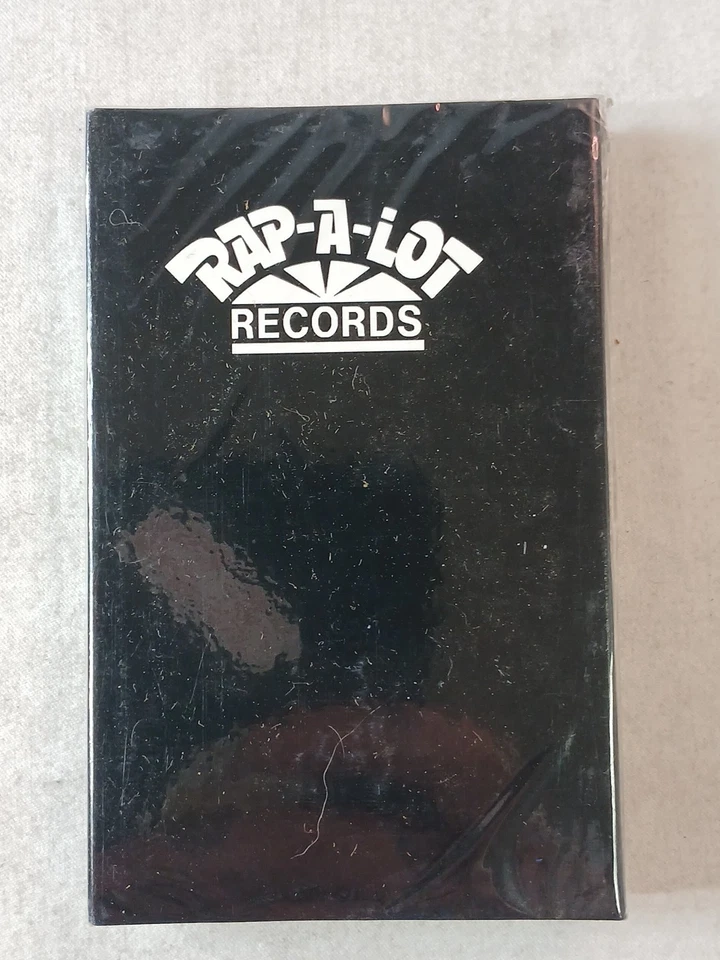Rap A Lot Records Devin Do What You Wanna Do Sealed Cassette Tape Single 1998 - Image 2 of 4