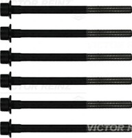 Zylinderkopfbolzen-Set Victor Reinz 14-32376-01 Alfa Romeo 55225419 (6X)