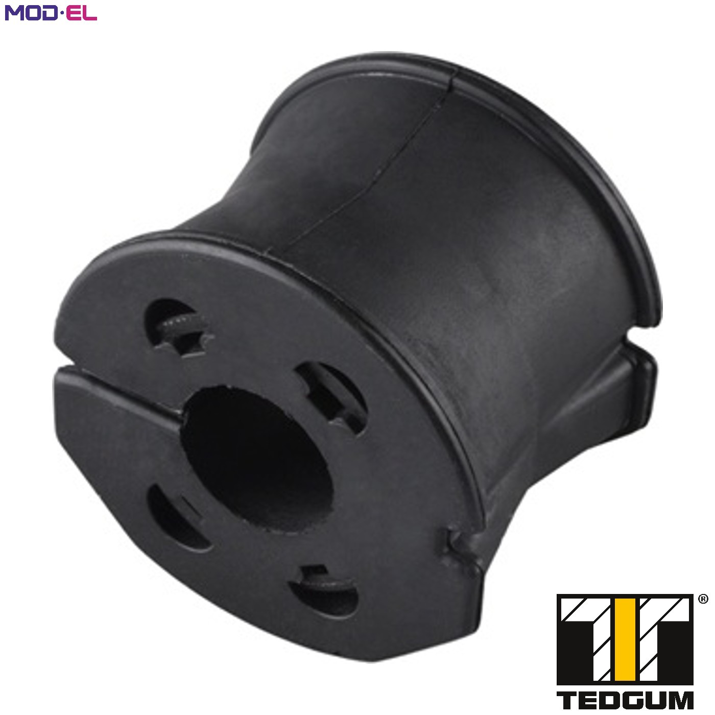 Stabilizer rubber bush Front Axle 00219947 TEDGUM for ABARTH FIAT FORD - Image 12