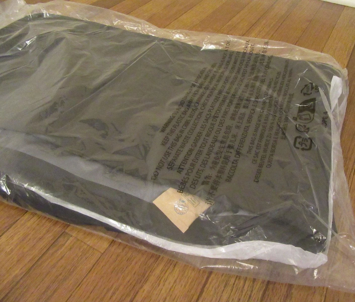 Supreme GORE-TEX Ghostface Shell Jacket Size XL Black SS26 Supreme New York 2026 - product detail image 9