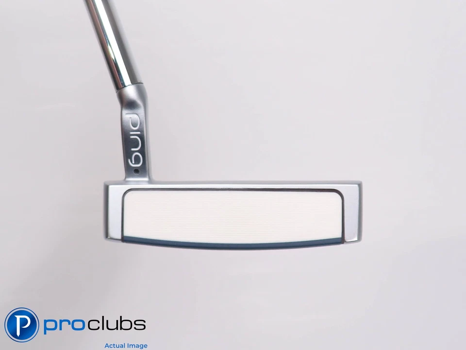 Mint Left Handed Ladies Ping GLe3 LOUISE 32" PUTTER w/Cover 459807 - Image 2 of 4