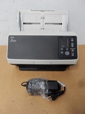 FUJITSU FI-8170 High Speed Desktop Scanner w/AC Adapter  Input Tray