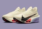 Nike Air Zoom Alphafly Next% 3 'Coconut/Black' Women's Size US 7.5 Runners New✅
