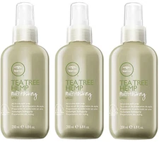 3 Pack Paul Mitchell Tea Tree Hemp Multitasking Spray 6.8 oz