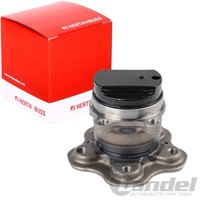 Herth+Buss Radlagersatz Hinten Passend FüR Nissan Qashqai Renault Kadjar