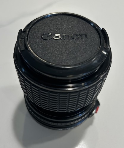 Sigma Zoom-Master 35-70mm f/2.8-4 Multi-Coated Lens for Canon/Front & Rear Caps - Picture 2 of 7